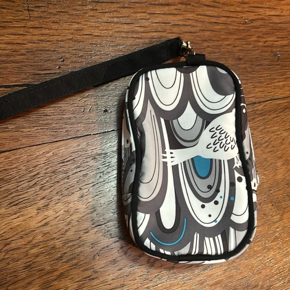 LeSportsac Wristlet birds - Picture 4 of 11